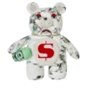 FEROCIOU$ MONEYBEAR TEDDYBEAR-Rucksäcke