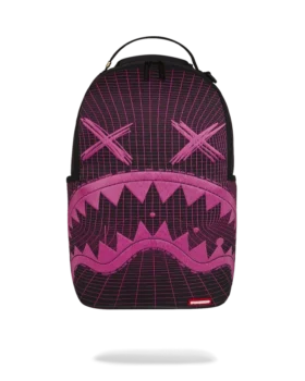 FIBER OPTICS PARTY SHARK RUCKSACK