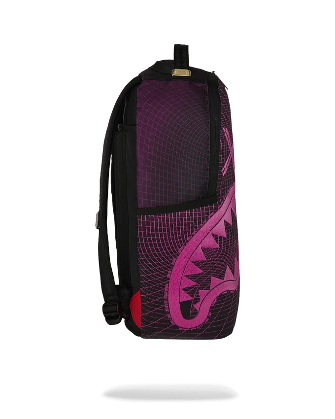 FIBER OPTICS PARTY SHARK RUCKSACK