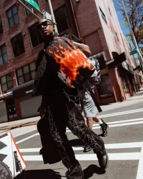FIRESTARTER-RUCKSACK