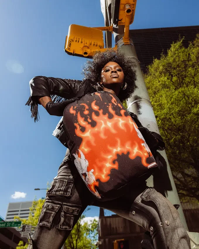 FIRESTARTER-RUCKSACK