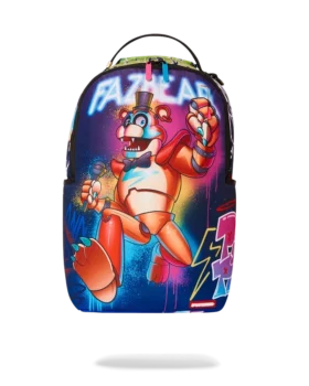 FIVE NIGHTS AT FREDDY'S: GLAMROCK ROCKOUT DLXSR-Rucksäcke