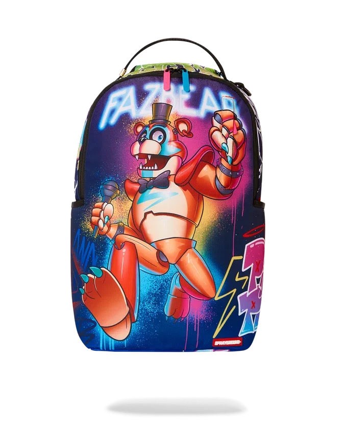 FIVE NIGHTS AT FREDDY'S: GLAMROCK ROCKOUT DLXSR-Rucksäcke