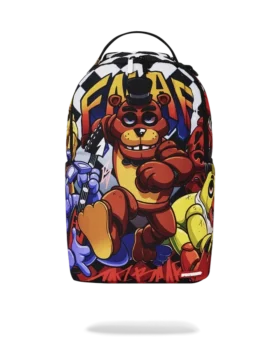 FIVE NIGHTS AT FREDDY'S OFFICIAL DLXSR-RUCKSACK
