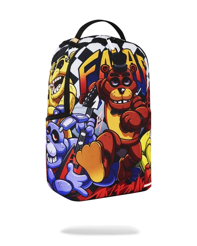 FIVE NIGHTS AT FREDDY'S OFFICIAL DLXSR-RUCKSACK