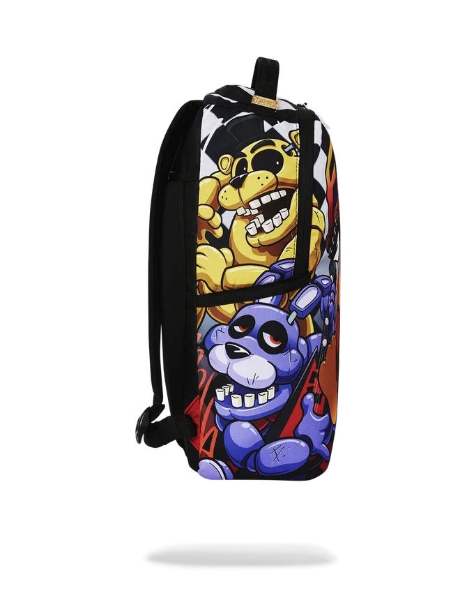 FIVE NIGHTS AT FREDDY'S OFFICIAL DLXSR-RUCKSACK