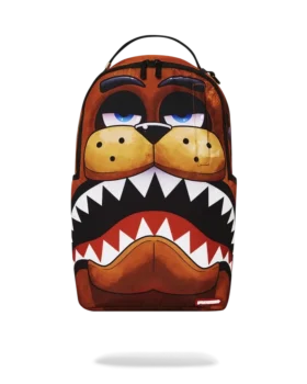 FIVE NIGHTS AT FREDDY'S SHARK DLXSR-Rucksäcke