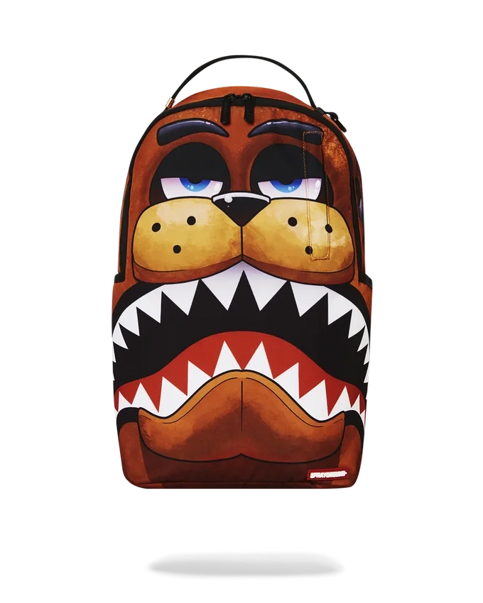 FIVE NIGHTS AT FREDDY'S SHARK DLXSR-Rucksäcke