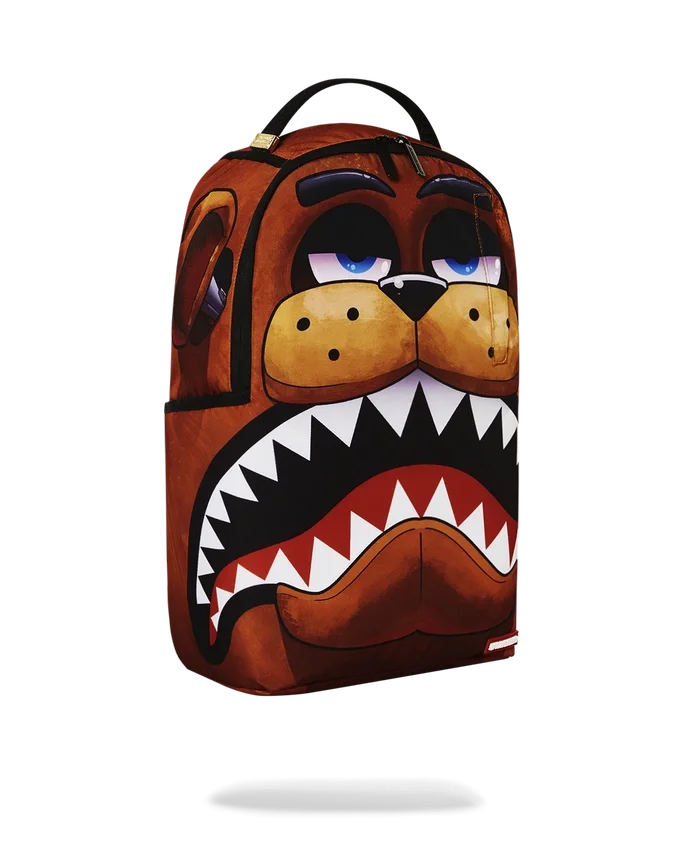 FIVE NIGHTS AT FREDDY'S SHARK DLXSR-Rucksäcke