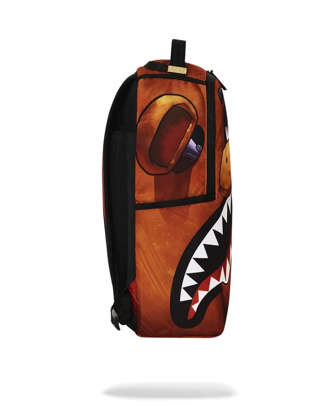 FIVE NIGHTS AT FREDDY'S SHARK DLXSR-Rucksäcke