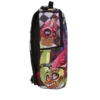 FIVE NIGHTS AT FREDDYS CRAMMED CARNAGE DLXR-Rucksäcke