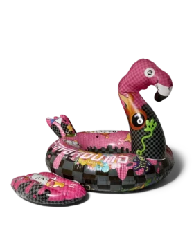 FLAMINGO MAFIA – POOL-PARTY-SCHWIMMTIER
