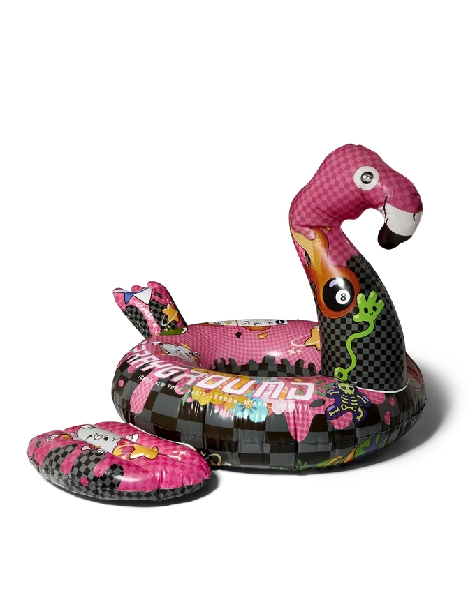 FLAMINGO MAFIA – POOL-PARTY-SCHWIMMTIER