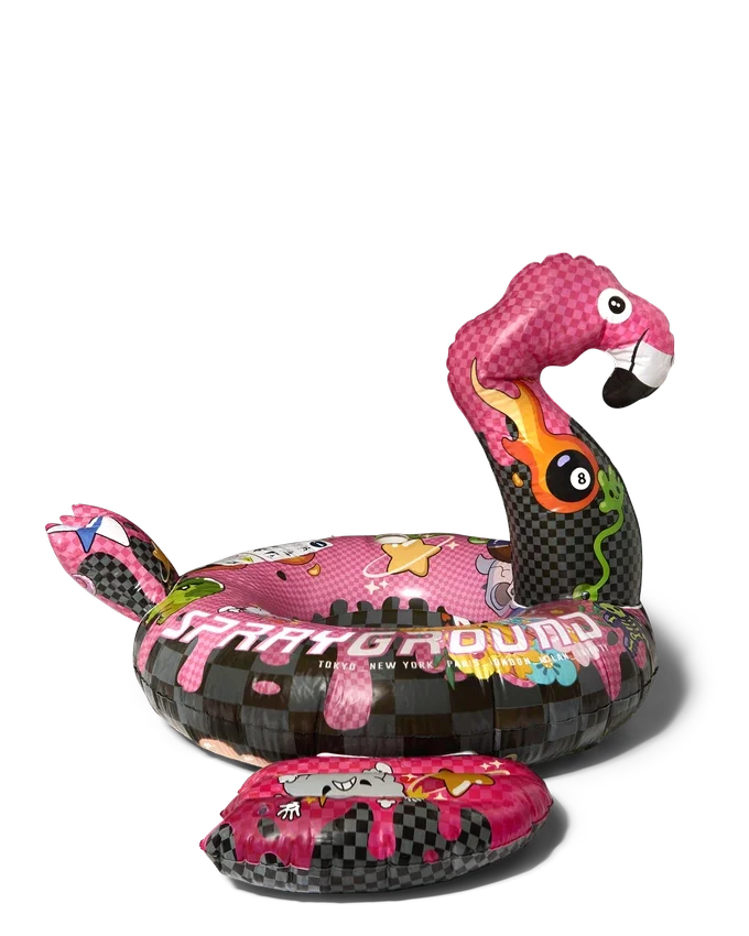 FLAMINGO MAFIA – POOL-PARTY-SCHWIMMTIER