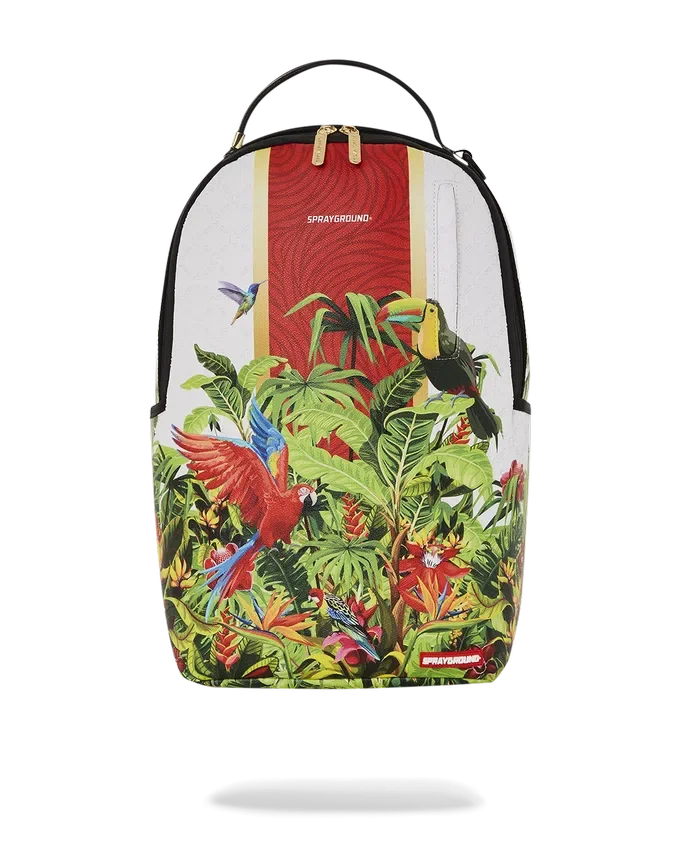 FLAWLESS FLIGHT RUCKSACK (DLXV)