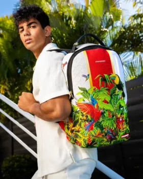 FLAWLESS FLIGHT RUCKSACK (DLXV)
