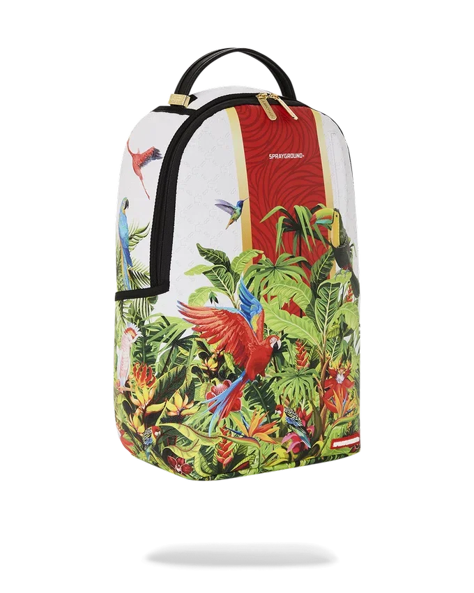 FLAWLESS FLIGHT RUCKSACK (DLXV)