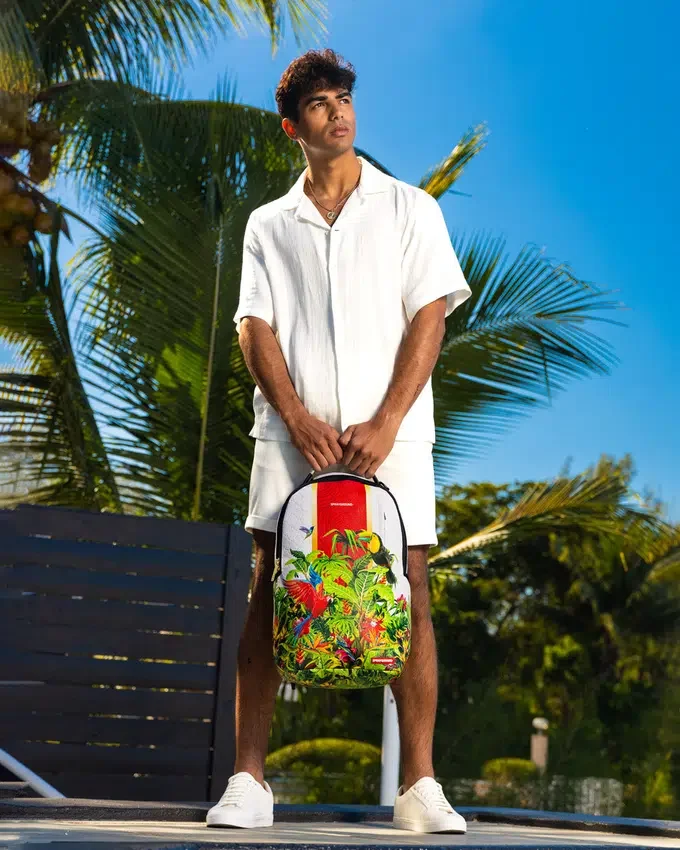 FLAWLESS FLIGHT RUCKSACK (DLXV)