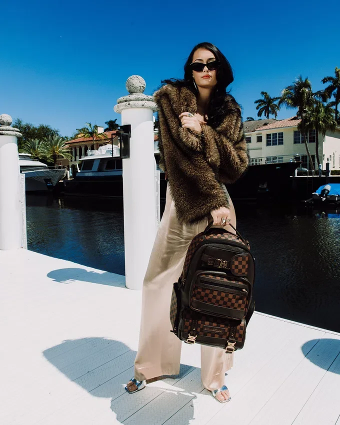 FLEX CHEX CARGO-RUCKSACK