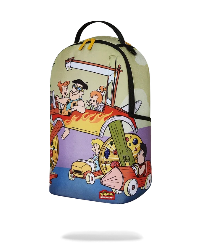 FLINTSTONES BIG RIDER