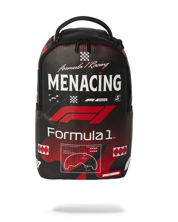 FORMULA 1 MENACING RUCKSACK (DLXV)