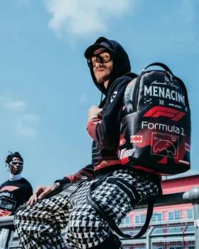 FORMULA 1 MENACING RUCKSACK (DLXV)