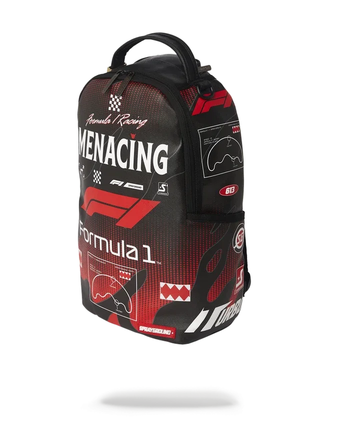 FORMULA 1 MENACING RUCKSACK (DLXV)