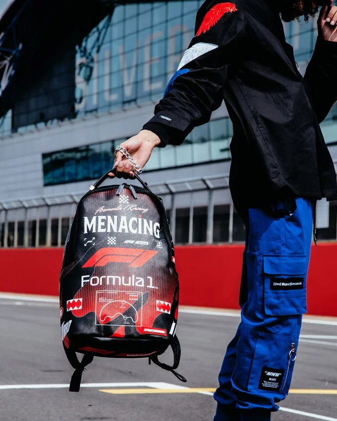 FORMULA 1 MENACING RUCKSACK (DLXV)