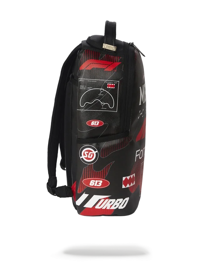 FORMULA 1 MENACING RUCKSACK (DLXV)