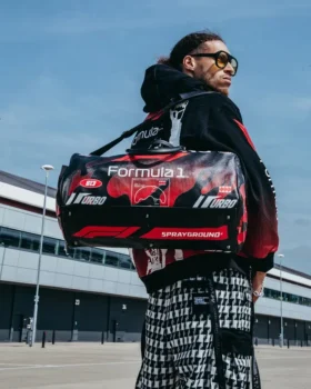 FORMULA 1 MENACING Seesäcke