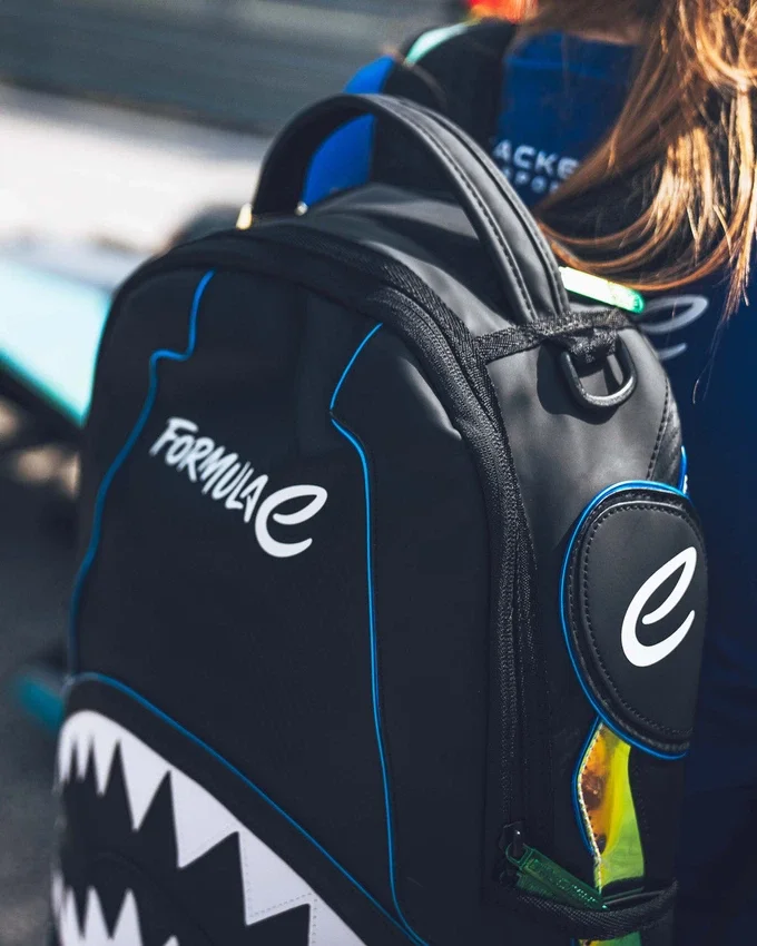 FORMULA-E GEN3 LED-Rucksäcke