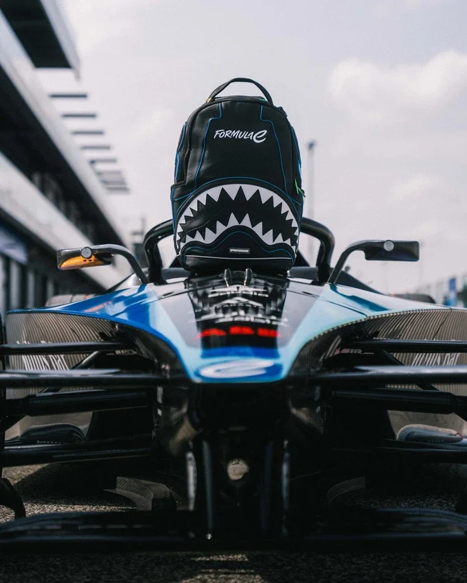 FORMULA-E GEN3 LED-Rucksäcke