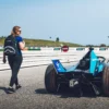 FORMULA-E GEN3 LED-Rucksäcke