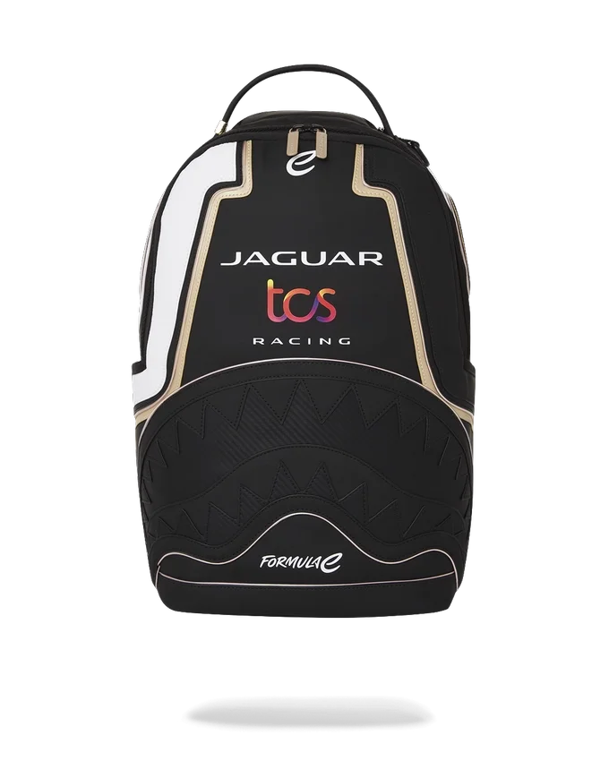 FORMULA-E JAGUAR LED-Rucksäcke
