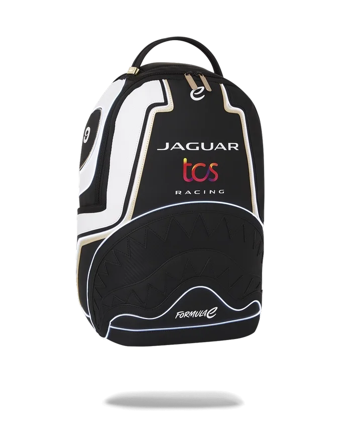 FORMULA-E JAGUAR LED-Rucksäcke