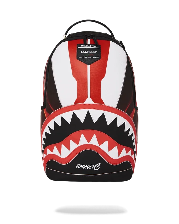 FORMULA-E PORSCHE LED-RUCKSACK