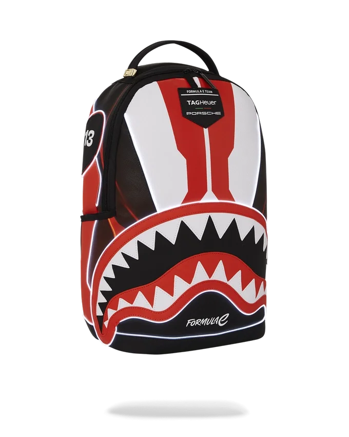 FORMULA-E PORSCHE LED-RUCKSACK