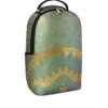 FOUNDATION CRYSTAL IRIDESCENT SHARK RUCKSACK