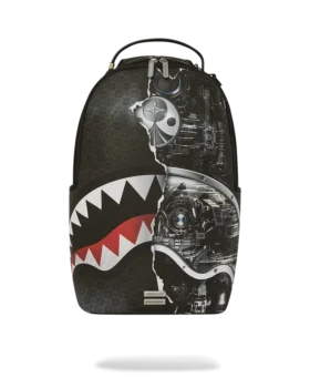 FOUNDATION LADY DEMERZEL ROBOTIC SHARK RUCKSACK