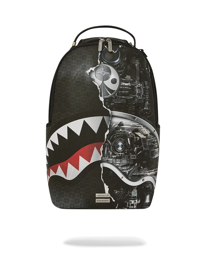 FOUNDATION LADY DEMERZEL ROBOTIC SHARK RUCKSACK