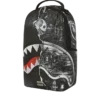 FOUNDATION LADY DEMERZEL ROBOTIC SHARK RUCKSACK