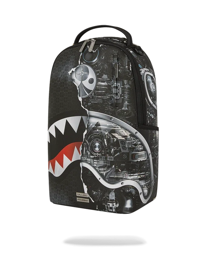 FOUNDATION LADY DEMERZEL ROBOTIC SHARK RUCKSACK