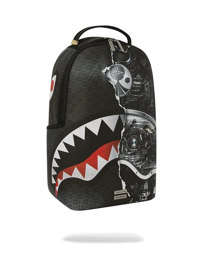 FOUNDATION LADY DEMERZEL ROBOTIC SHARK RUCKSACK