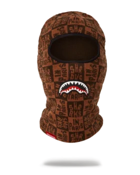 FRENZY SHARK Sturmhaube