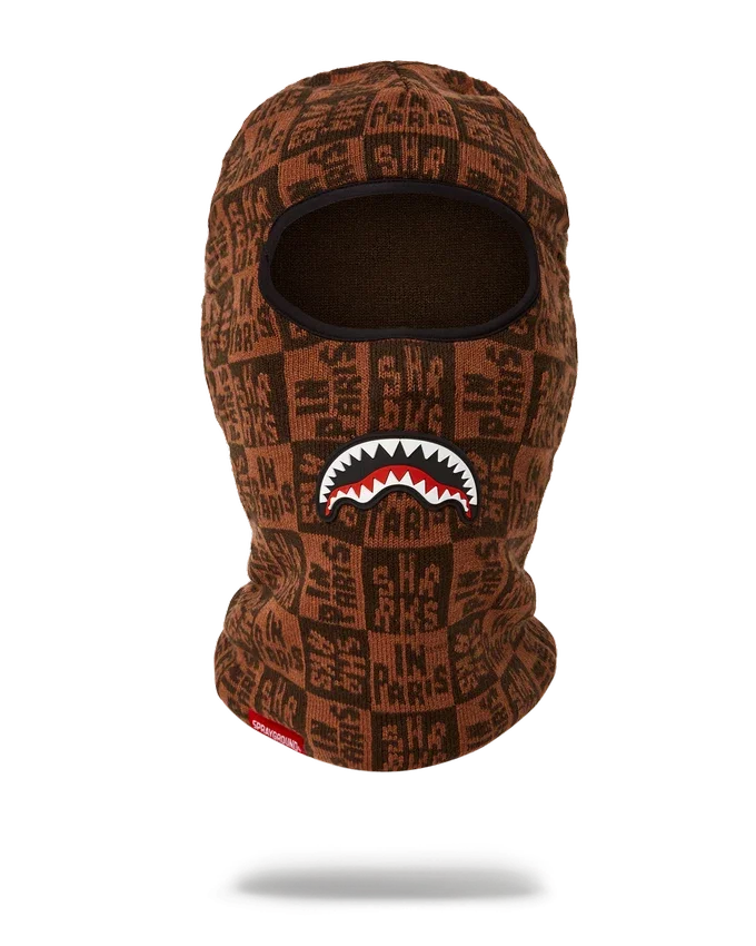 FRENZY SHARK Sturmhaube