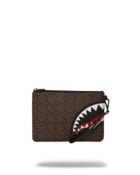 FRENZY SHARKS CROSSOVER-CLUTCH
