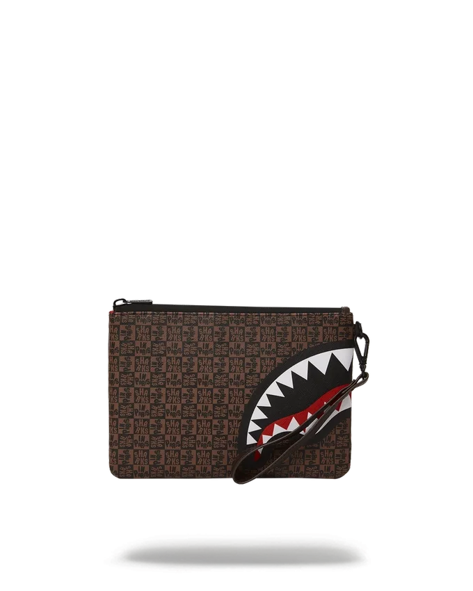 FRENZY SHARKS CROSSOVER-CLUTCH