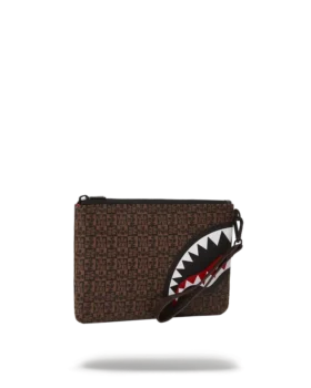 FRENZY SHARKS CROSSOVER-CLUTCH