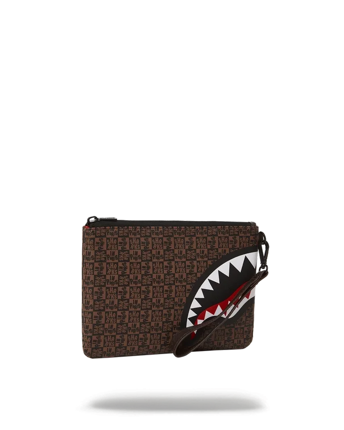 FRENZY SHARKS CROSSOVER-CLUTCH