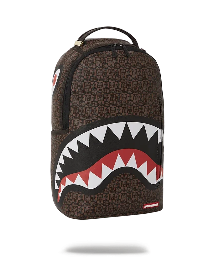 FRENZY SHARKS RUCKSACK (DLXV)